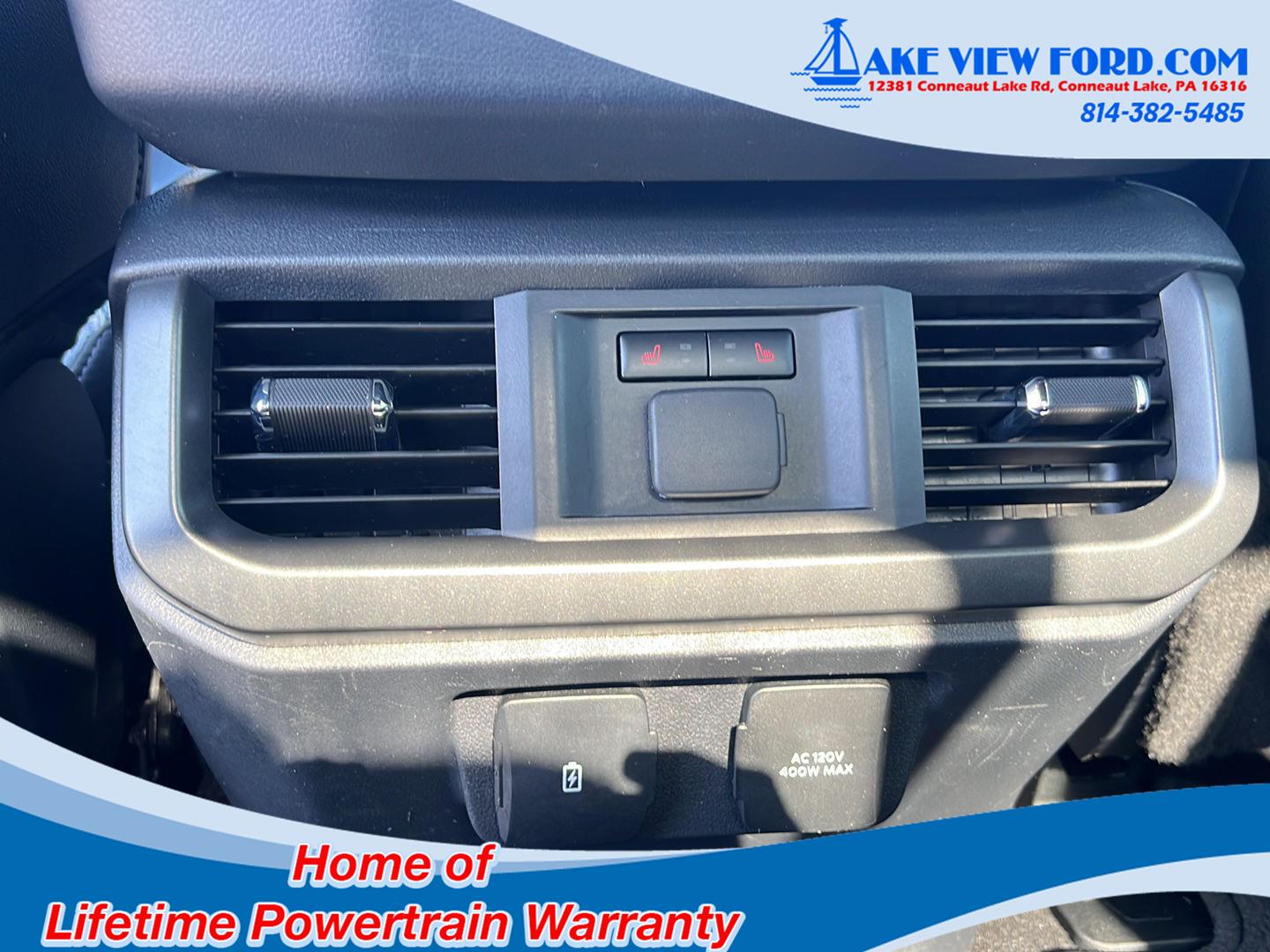 2024 Ford F-150 LARIAT at McCandless Ford