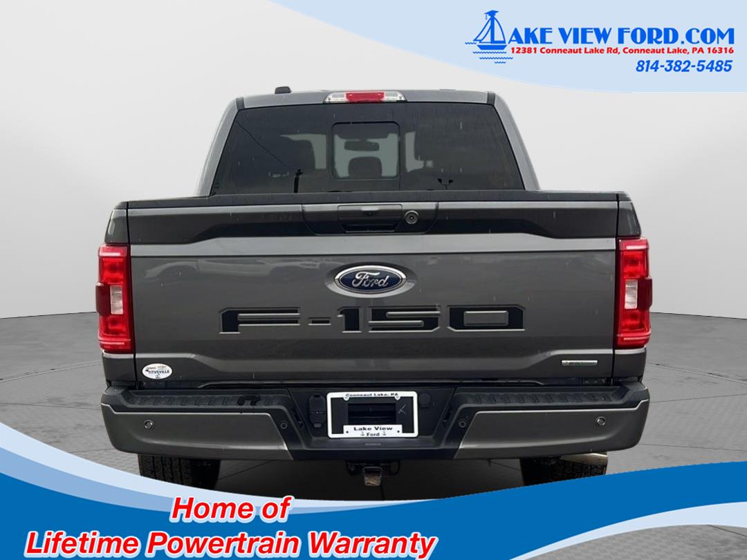 2022 Ford F-150 XLT at McCandless Ford