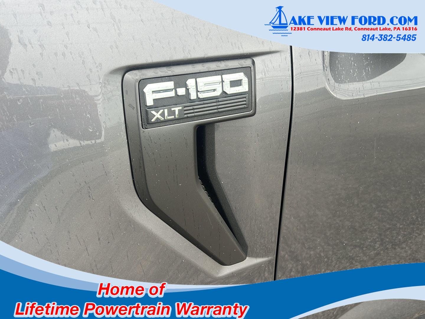 2022 Ford F-150 XLT at McCandless Ford