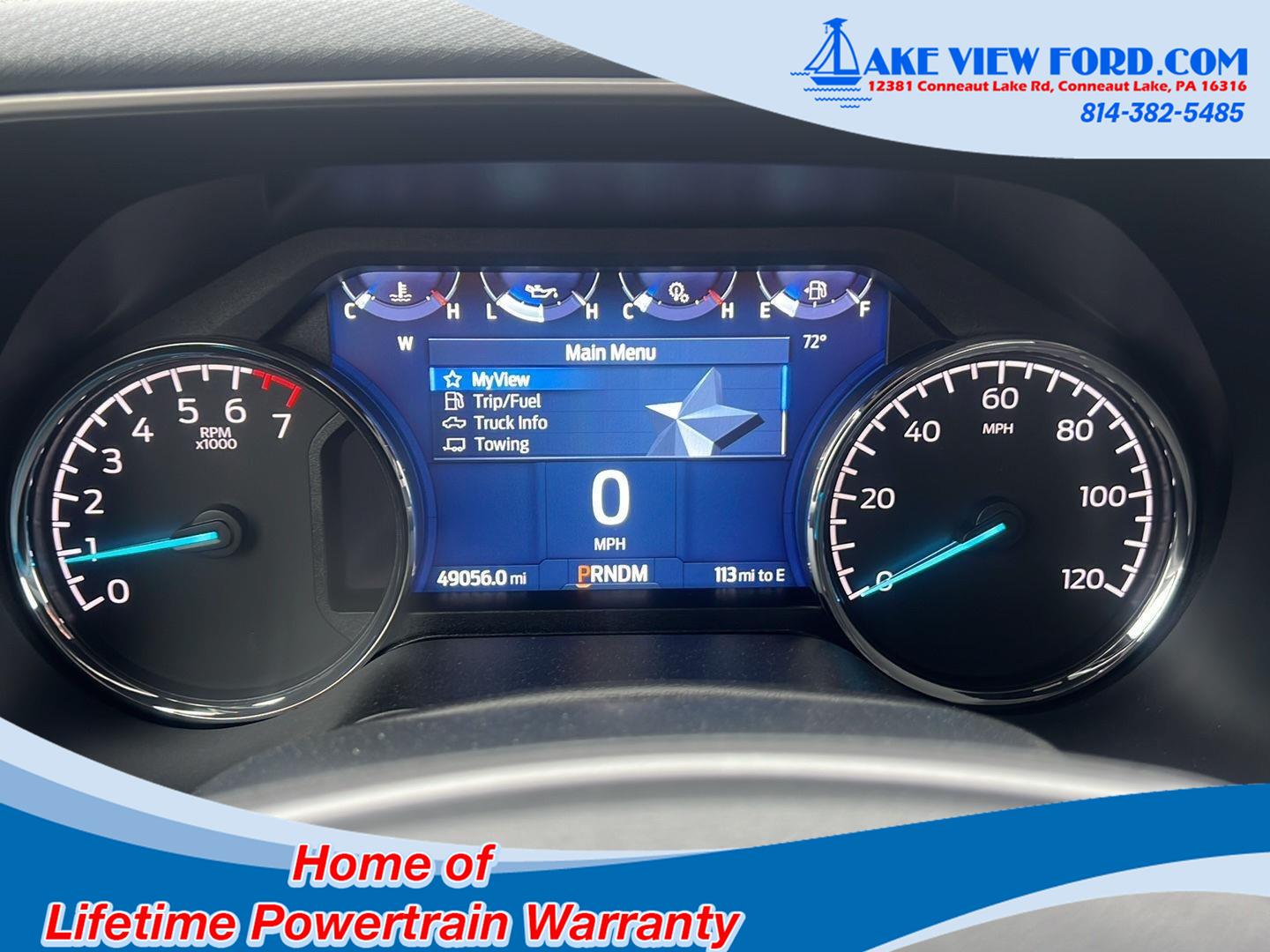 2022 Ford F-150 XLT at McCandless Ford