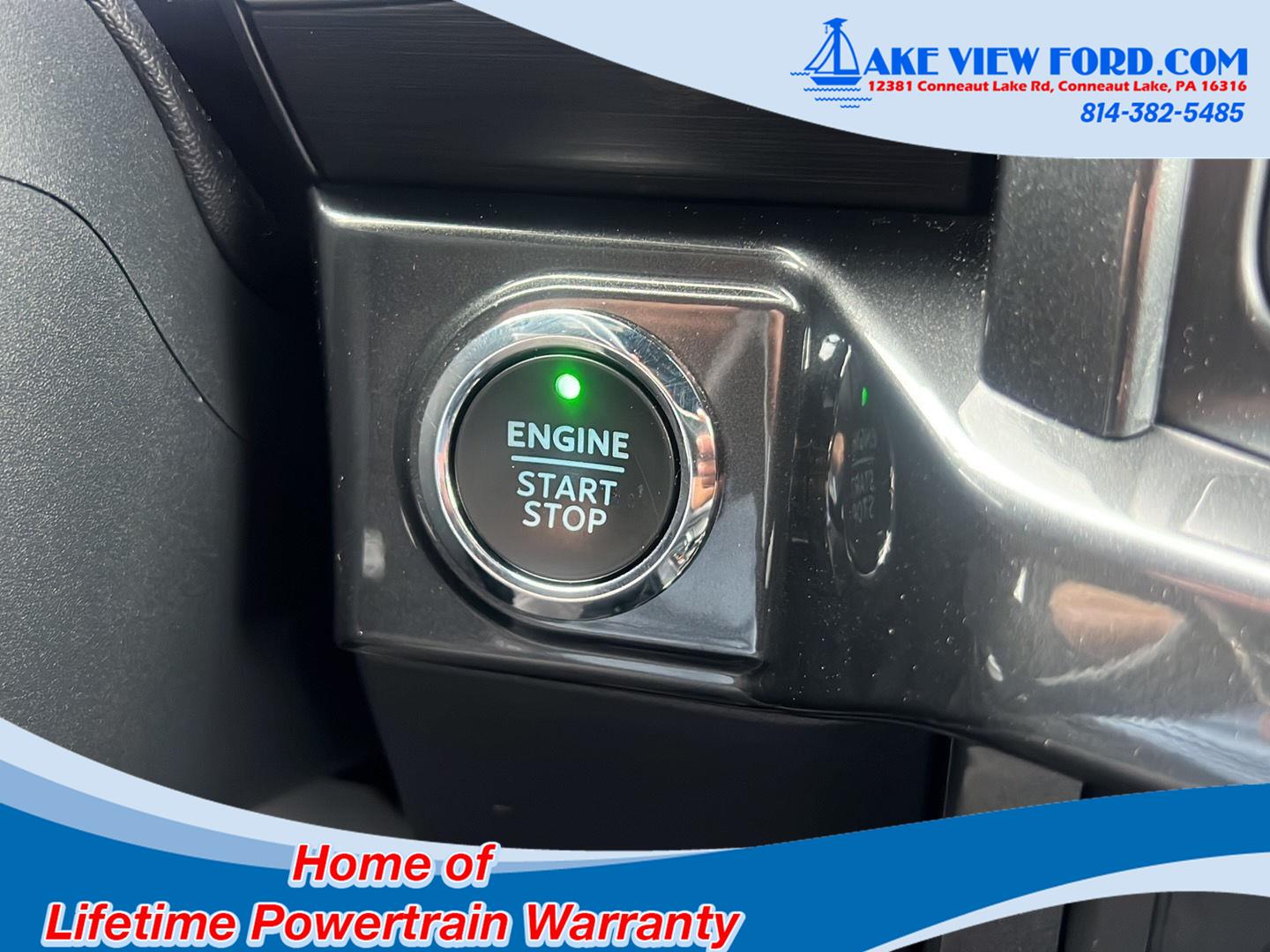 2022 Ford F-150 XLT at McCandless Ford