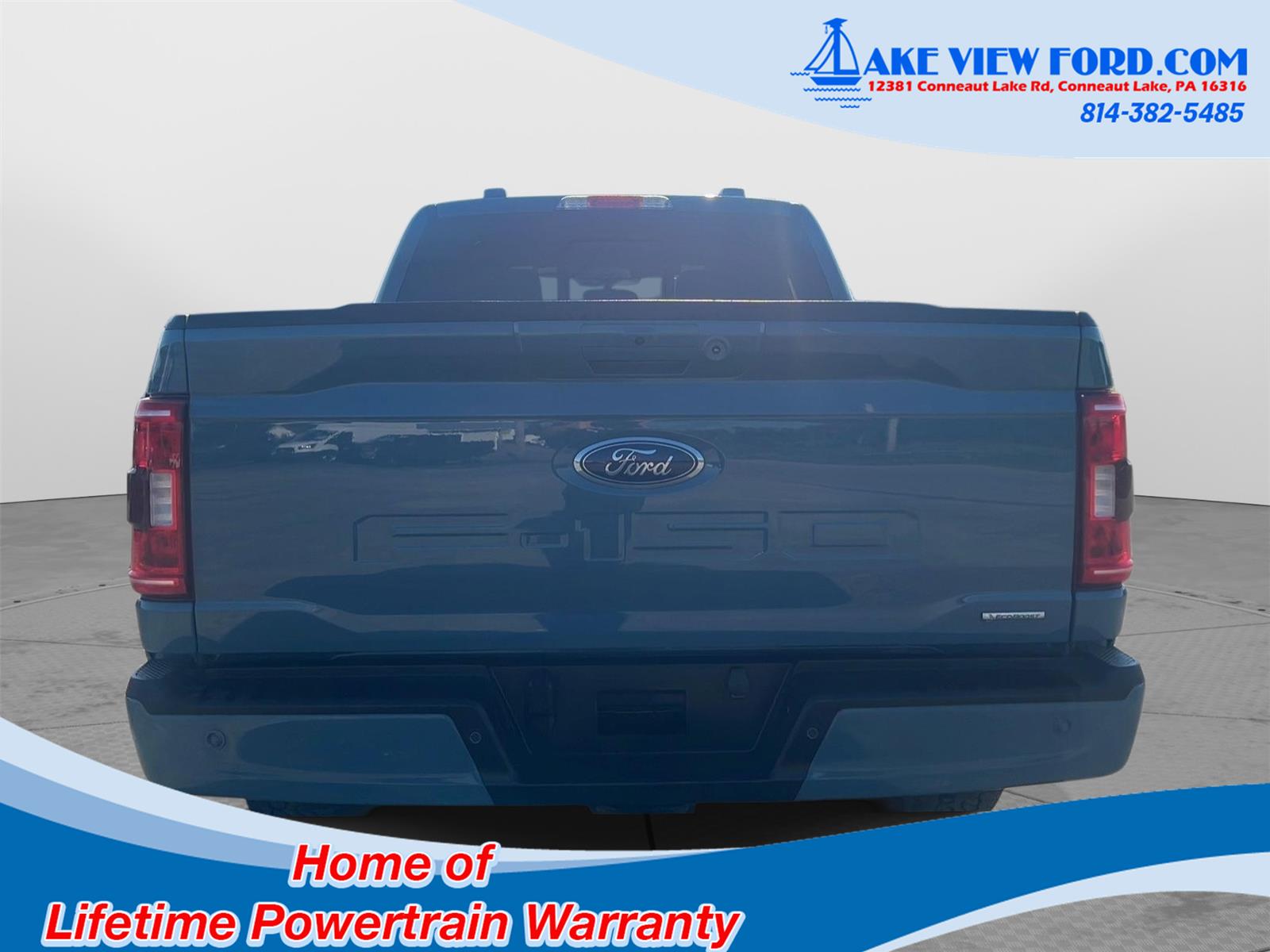 2023 Ford F-150 XLT at Lake View Ford