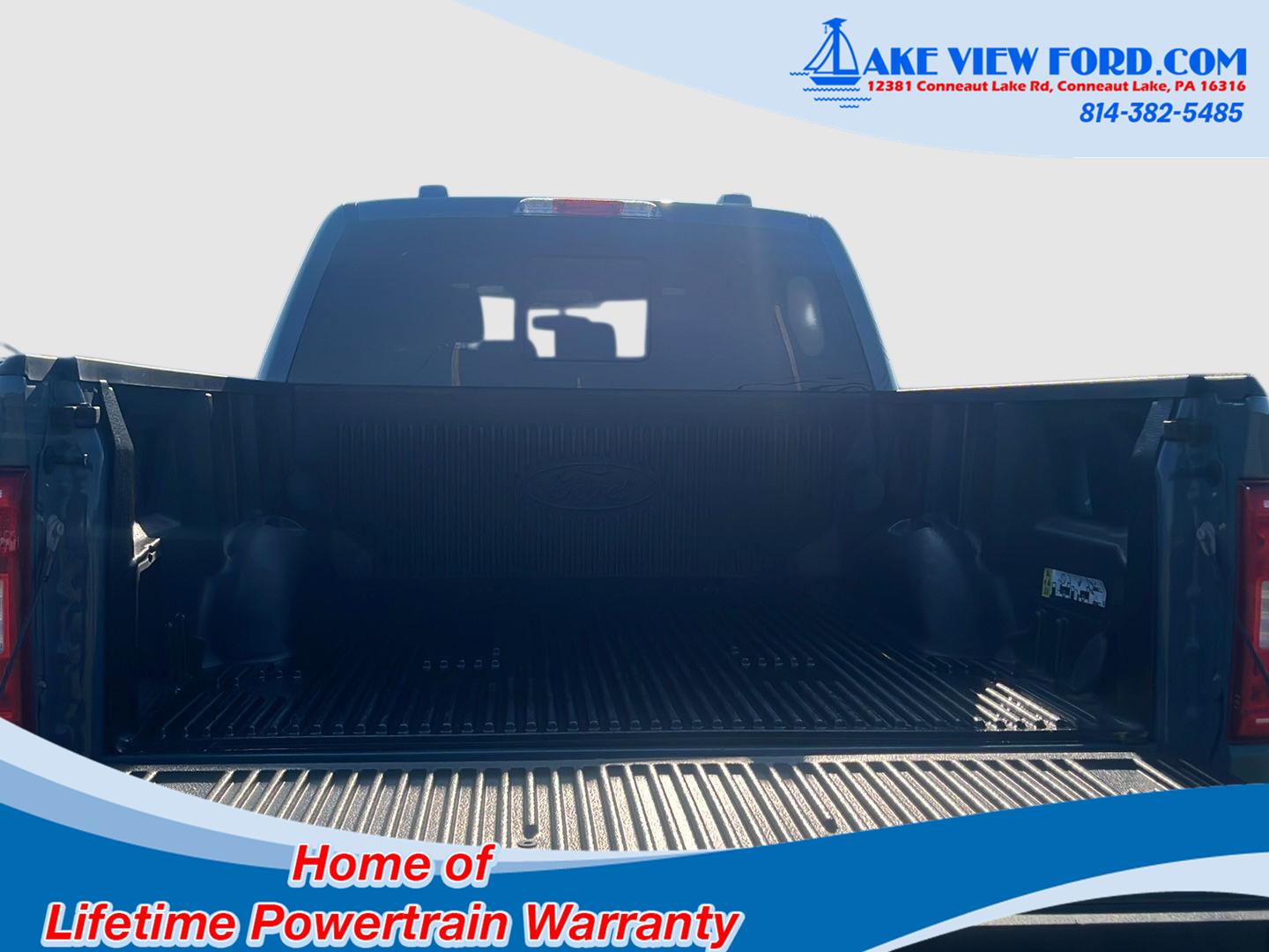2023 Ford F-150 XLT at Lake View Ford