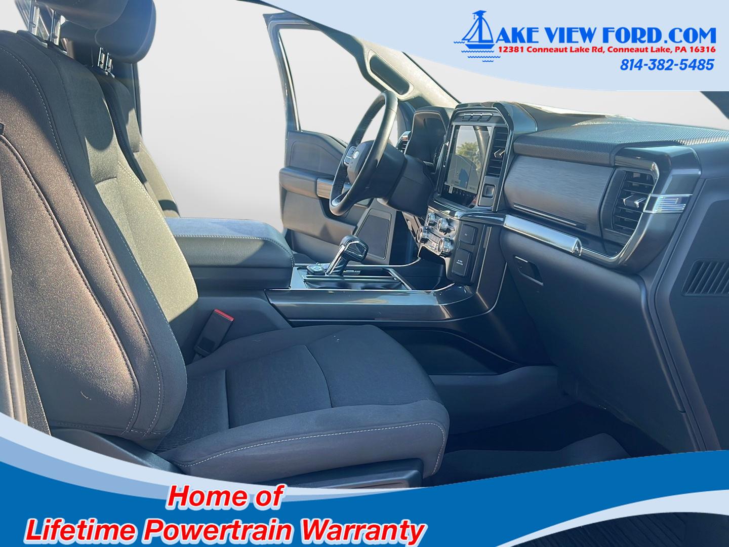2023 Ford F-150 XLT at Lake View Ford