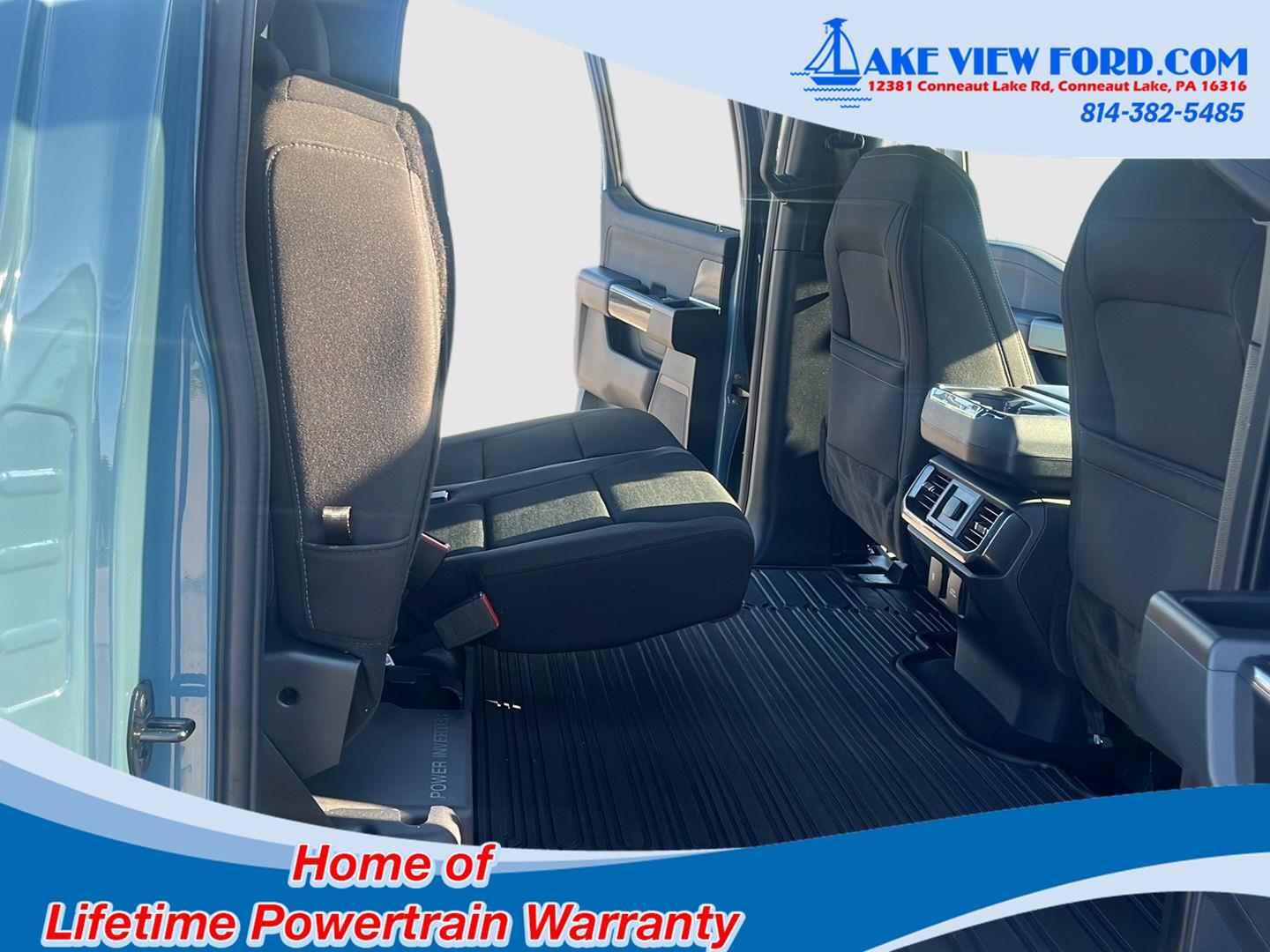 2023 Ford F-150 XLT at Lake View Ford