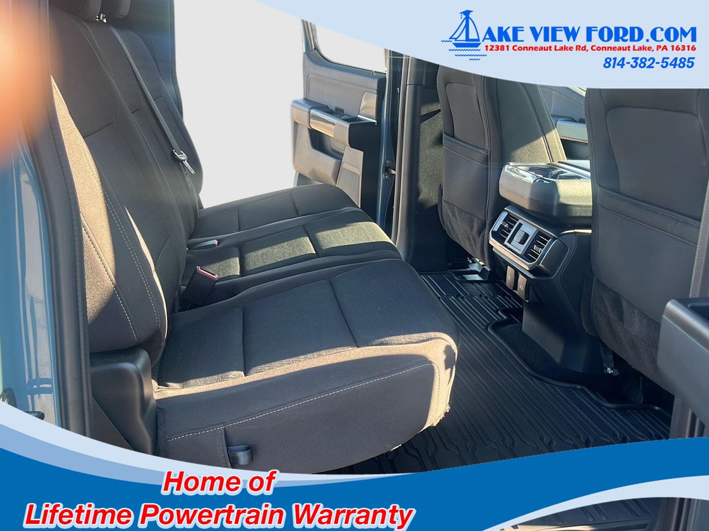2023 Ford F-150 XLT at Lake View Ford