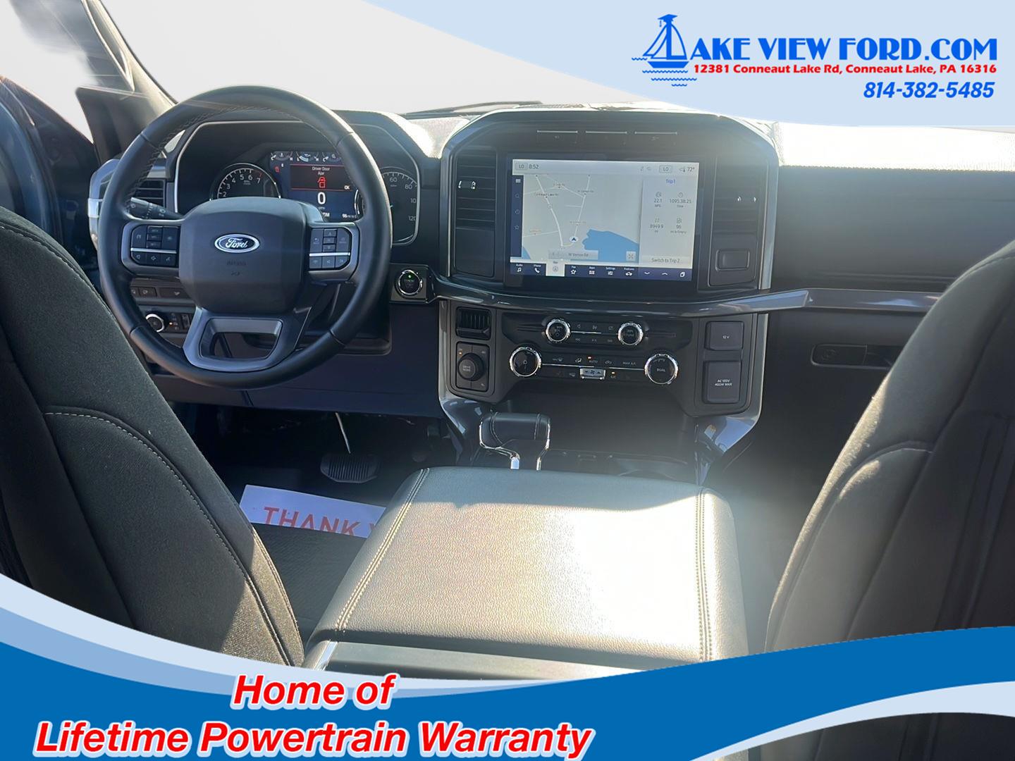 2023 Ford F-150 XLT at Lake View Ford