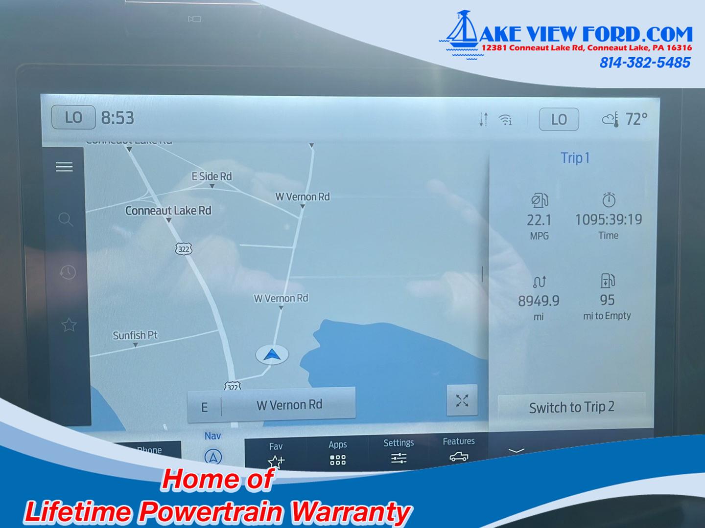 2023 Ford F-150 XLT at Lake View Ford