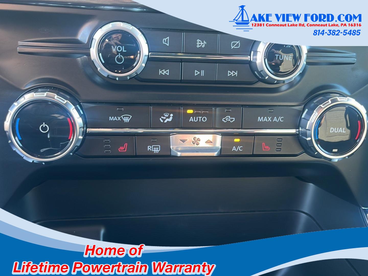 2023 Ford F-150 XLT at Lake View Ford