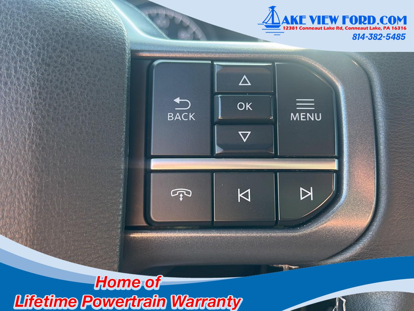 2023 Ford F-150 XLT at Lake View Ford