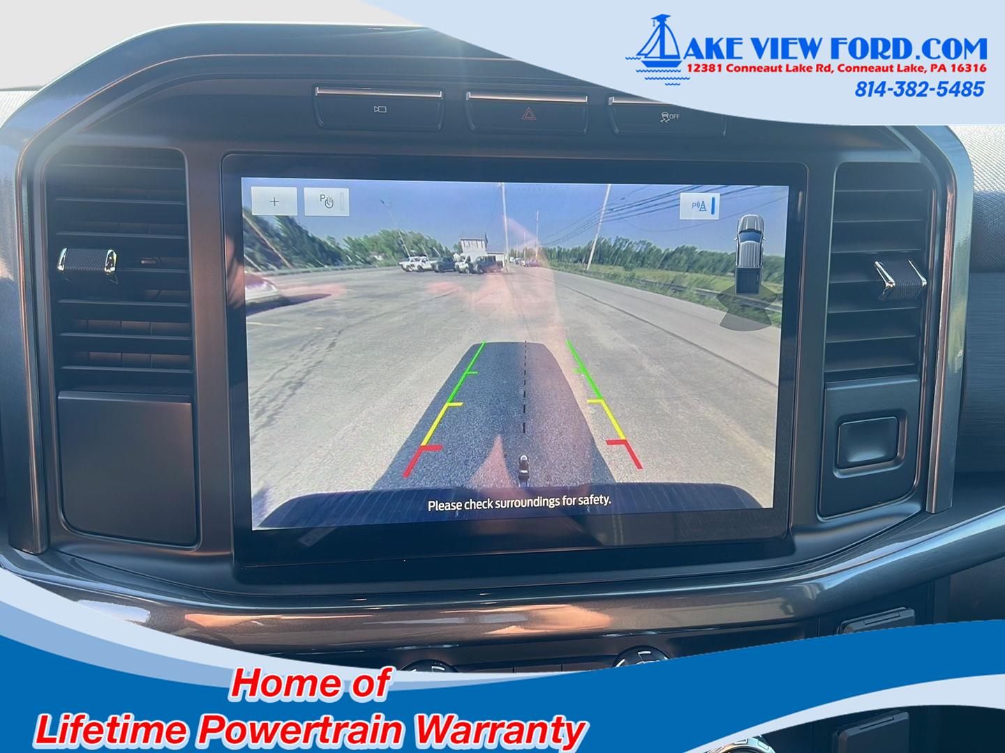 2023 Ford F-150 XLT at Lake View Ford