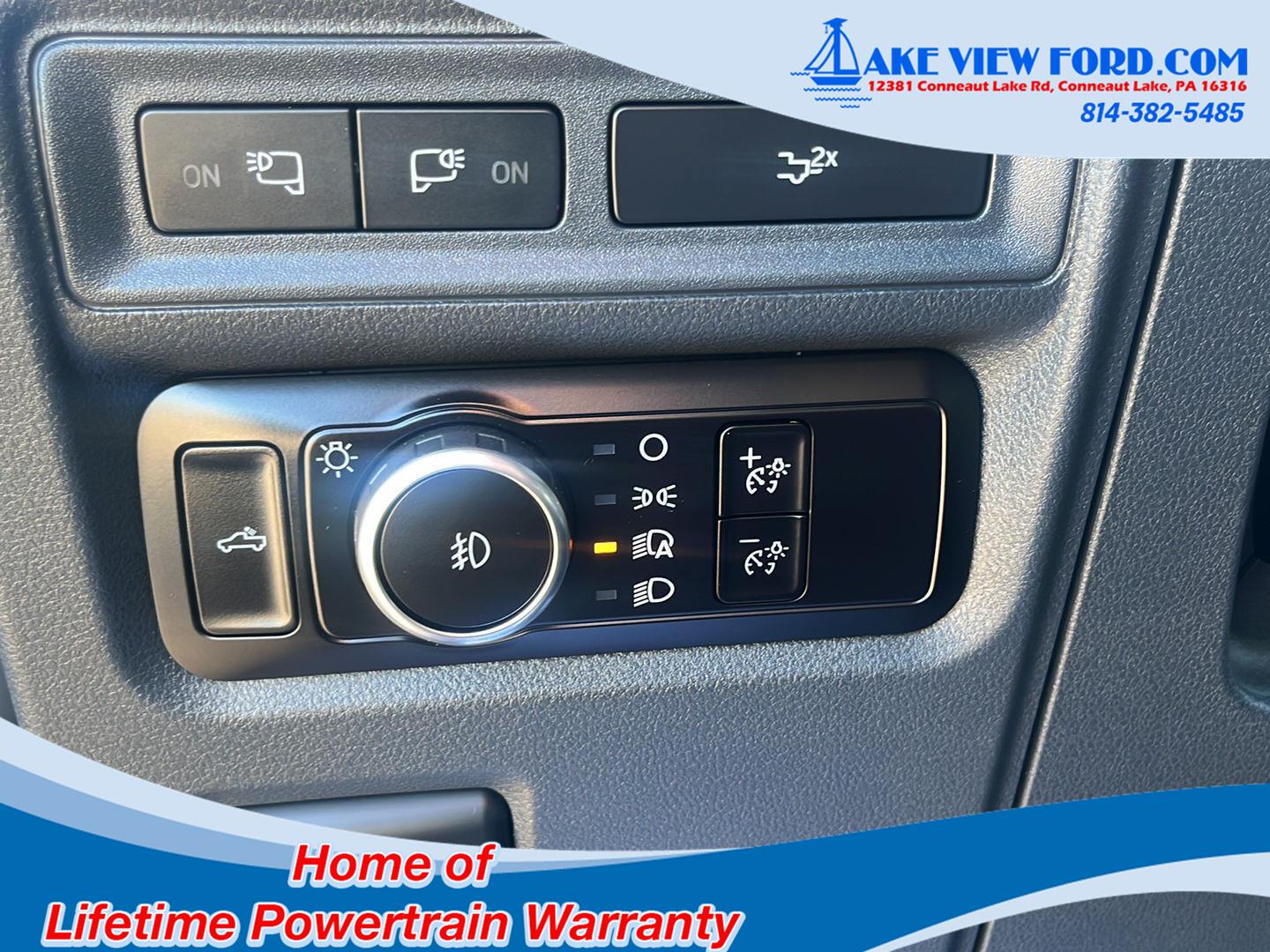 2023 Ford F-150 XLT at Lake View Ford