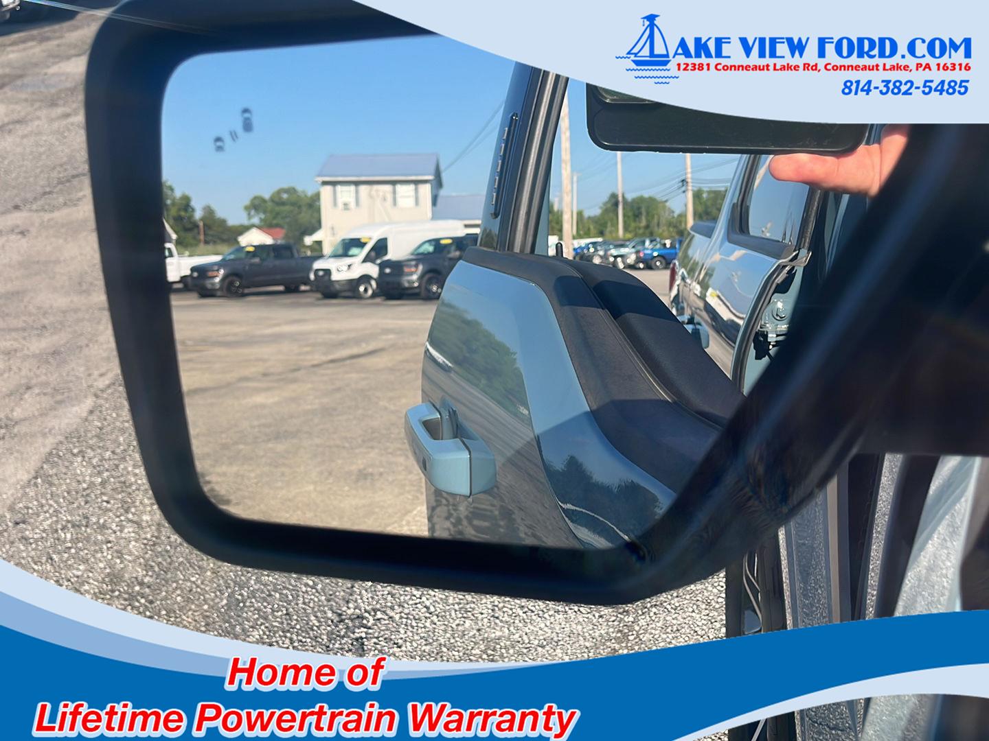 2023 Ford F-150 XLT at Lake View Ford