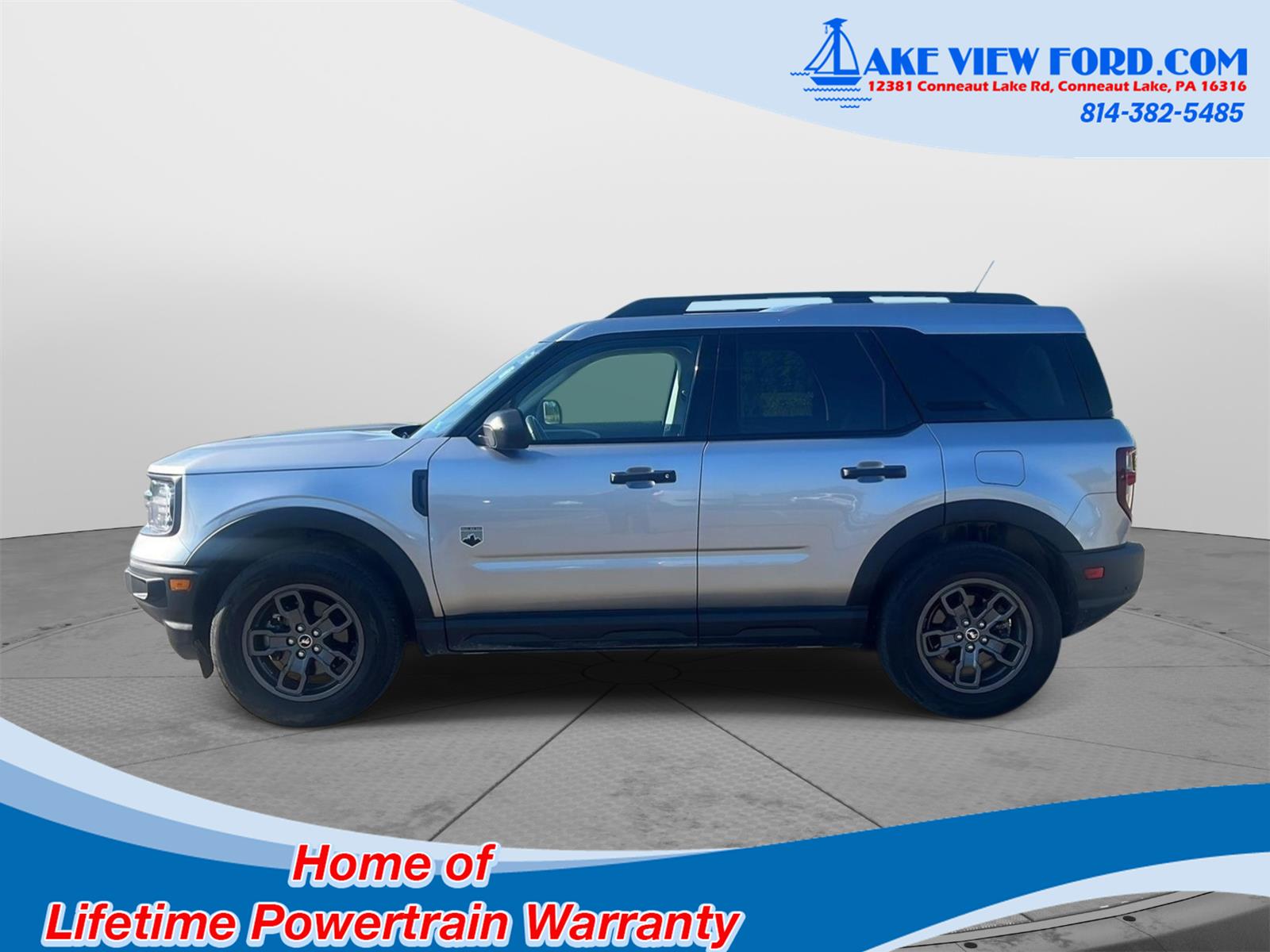 2023 Ford Bronco Sport Big Bend at Altoona Honda