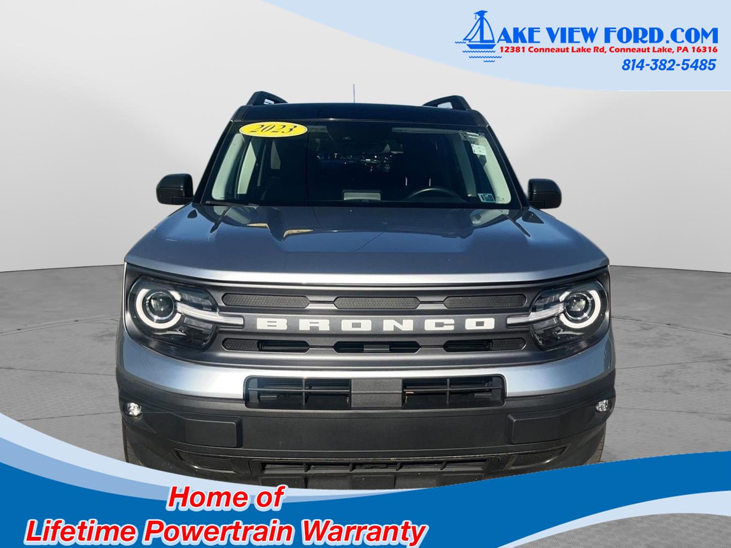 2023 Ford Bronco Sport Big Bend at Altoona Honda