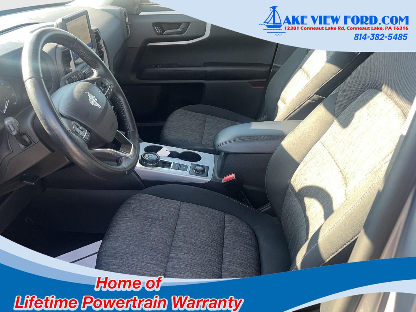 2023 Ford Bronco Sport Big Bend at Altoona Honda