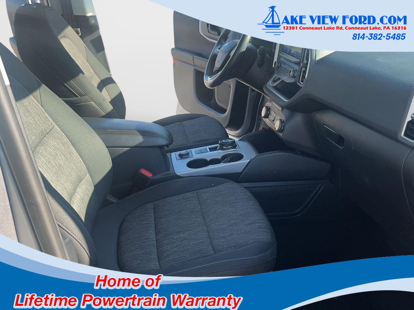 2023 Ford Bronco Sport Big Bend at Altoona Honda