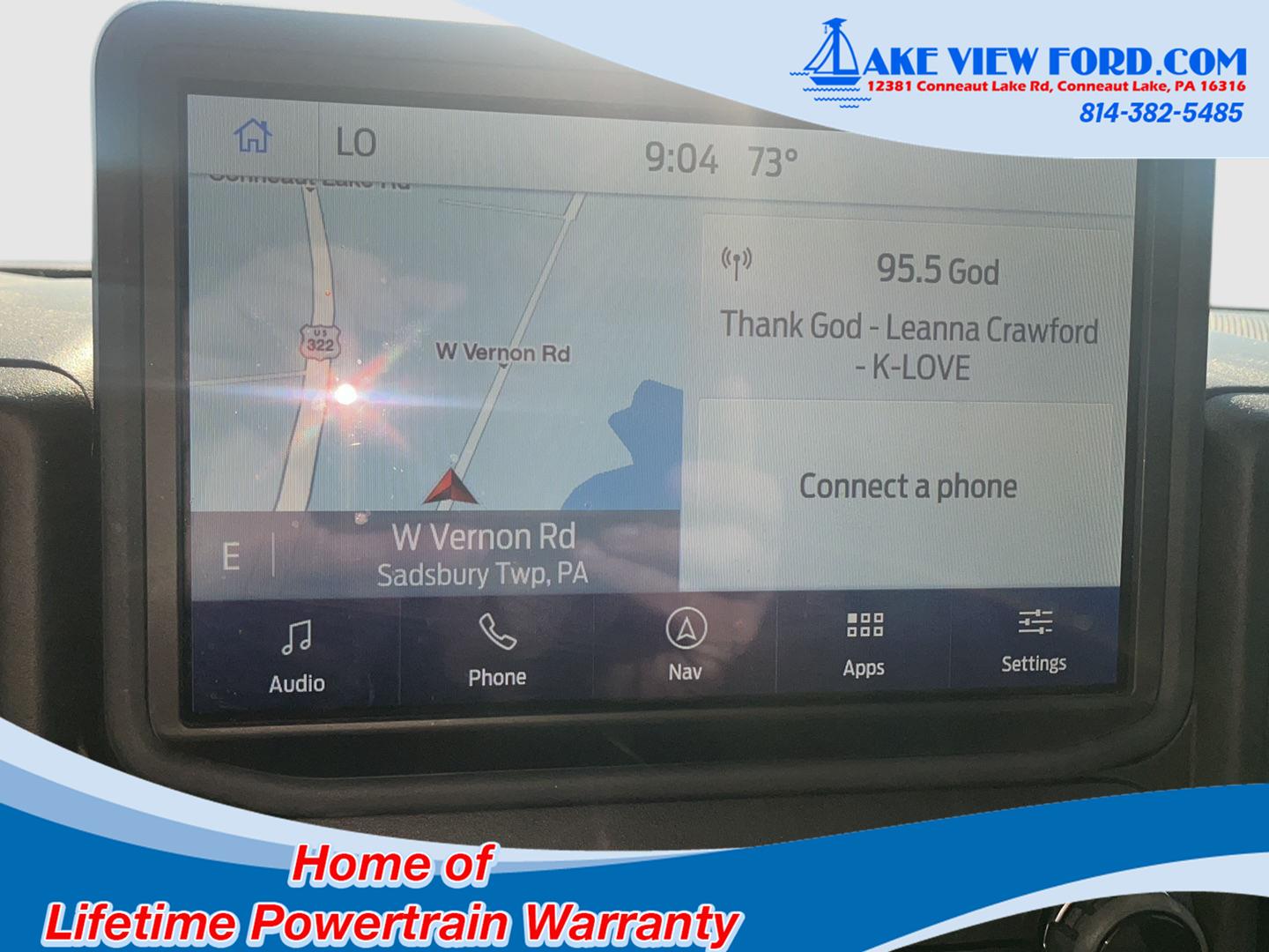 2023 Ford Bronco Sport Big Bend at Altoona Honda