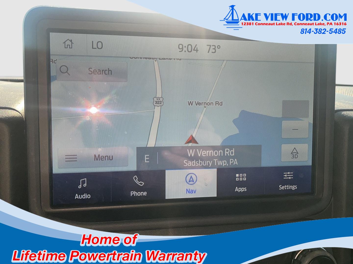 2023 Ford Bronco Sport Big Bend at Altoona Honda