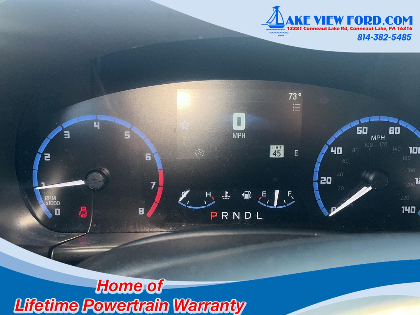 2023 Ford Bronco Sport Big Bend at Altoona Honda