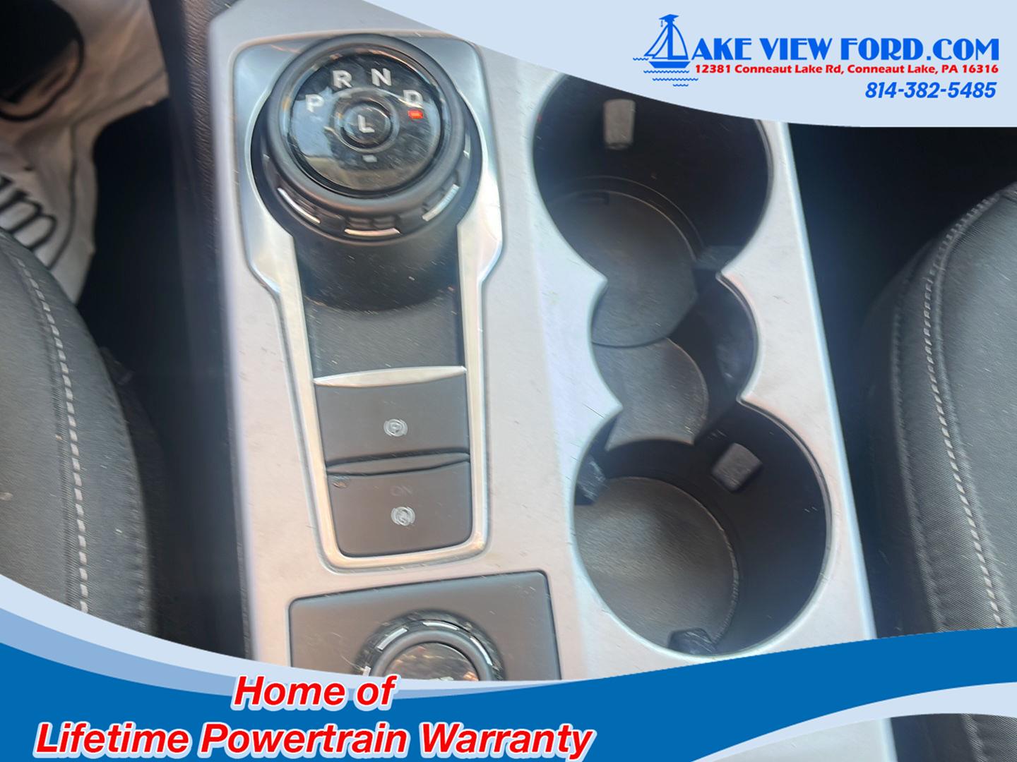2023 Ford Bronco Sport Big Bend at Altoona Honda