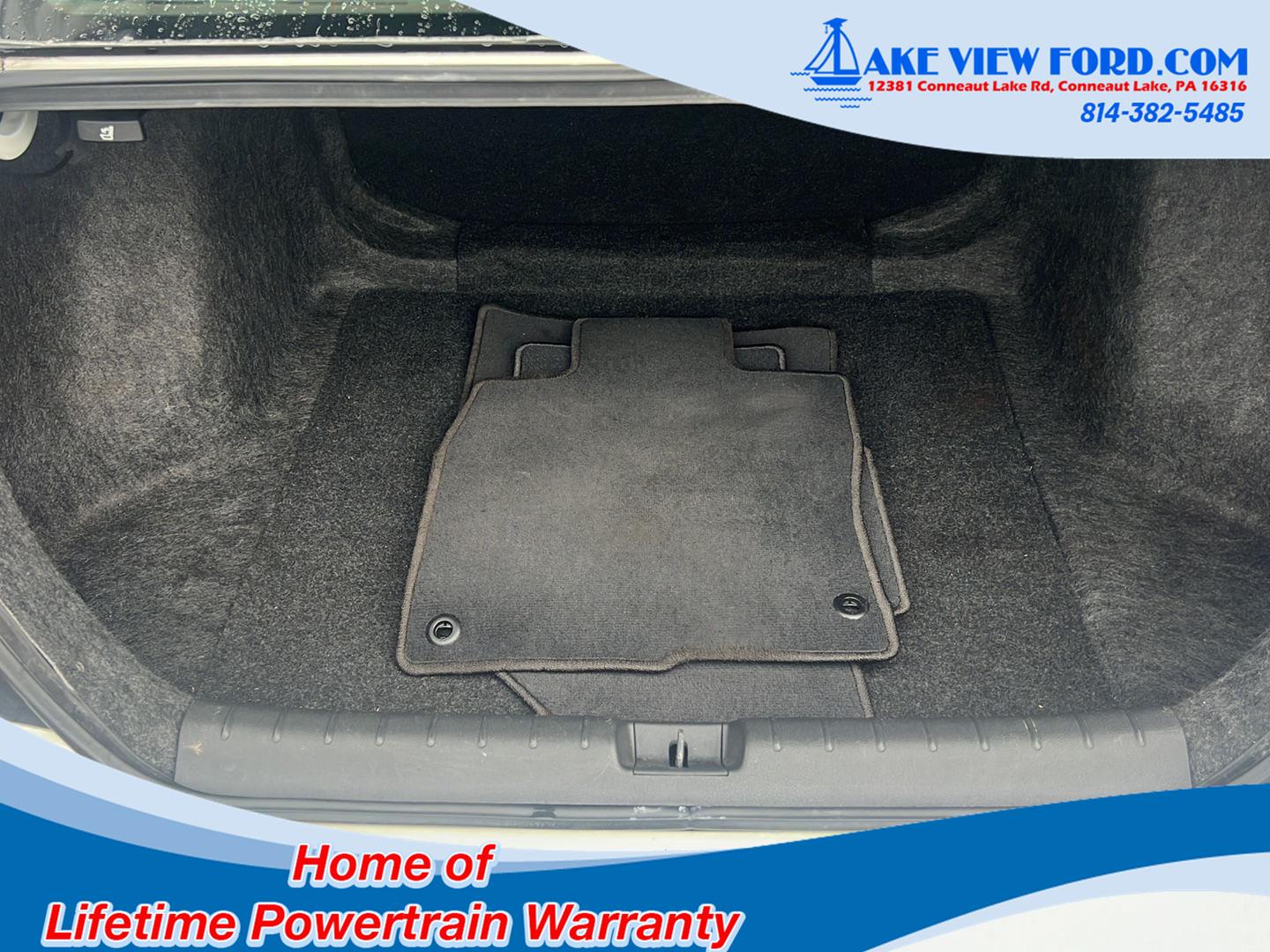 2016 Honda Civic Sedan LX at Auto Estates