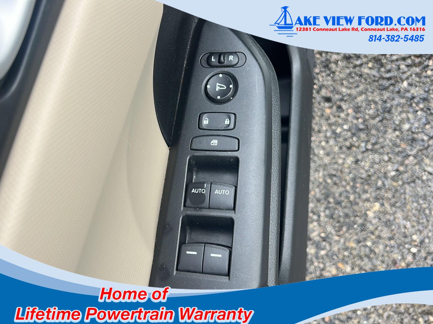 2016 Honda Civic Sedan LX at Auto Estates