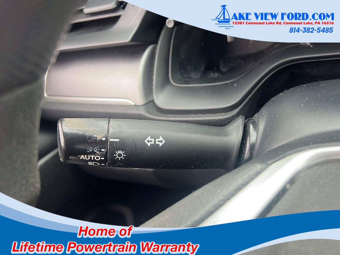 2016 Honda Civic Sedan LX at Auto Estates