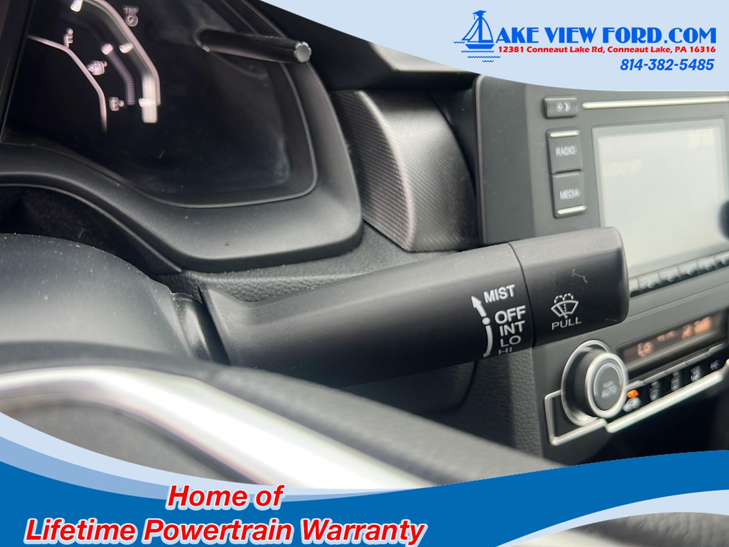 2016 Honda Civic Sedan LX at Auto Estates