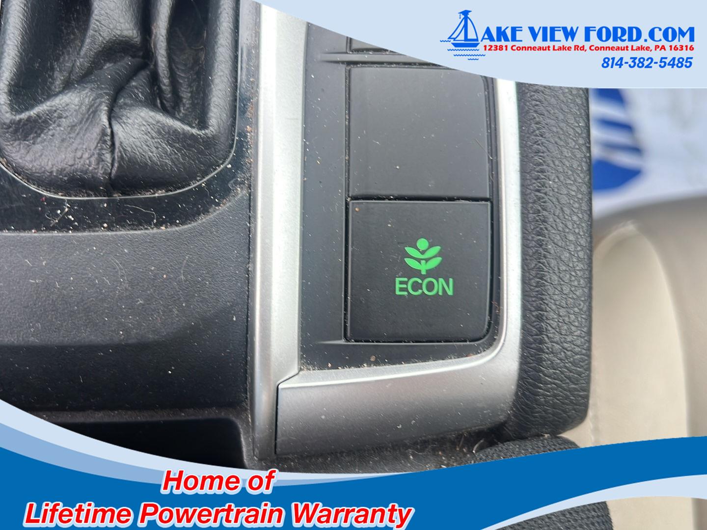 2016 Honda Civic Sedan LX at Auto Estates