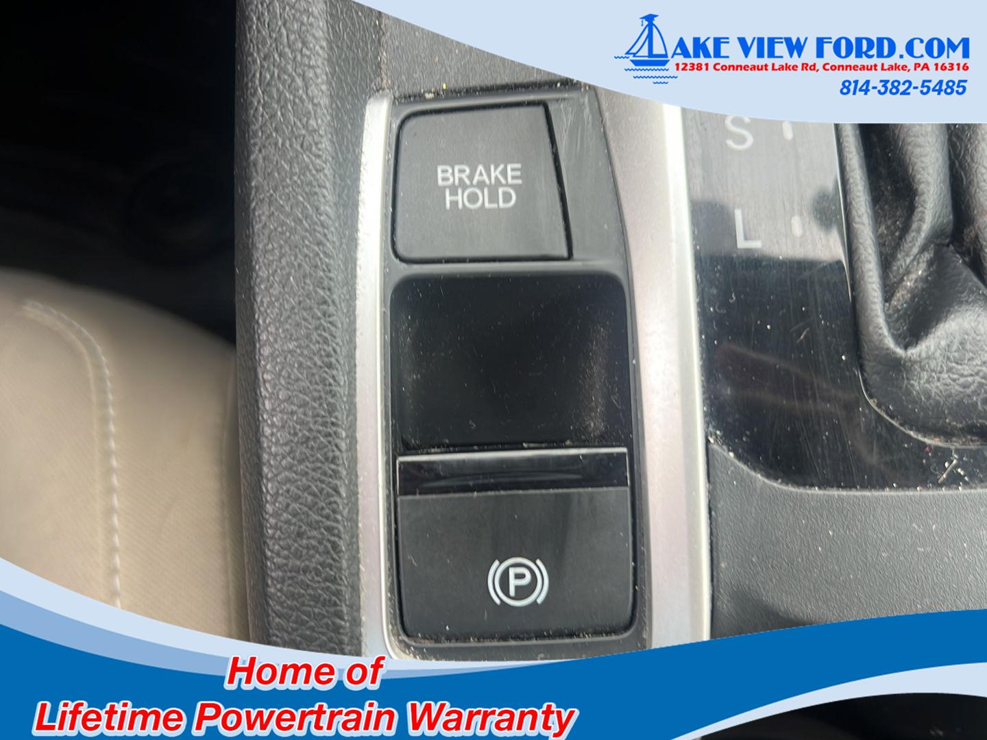 2016 Honda Civic Sedan LX at Auto Estates
