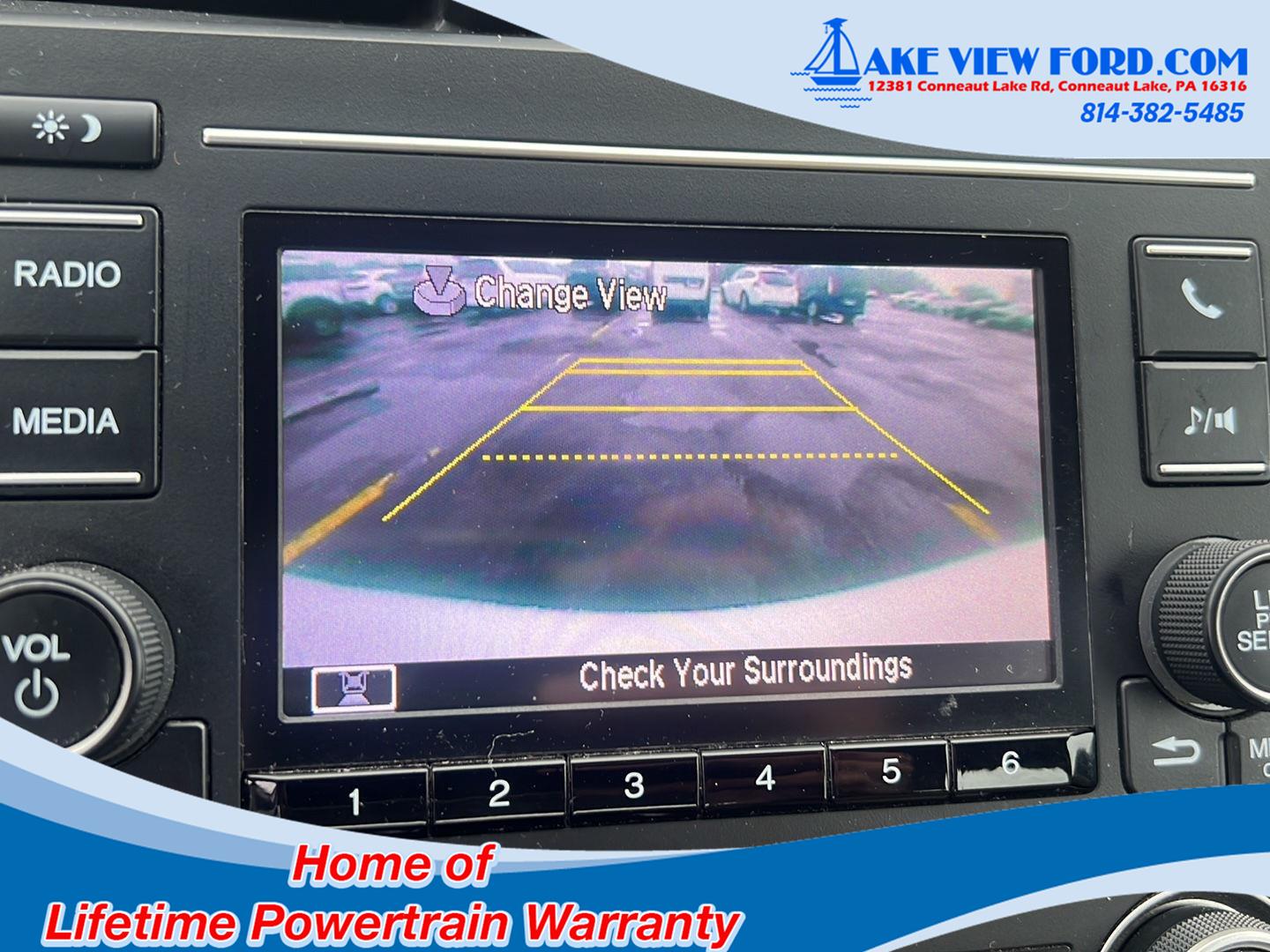 2016 Honda Civic Sedan LX at Auto Estates