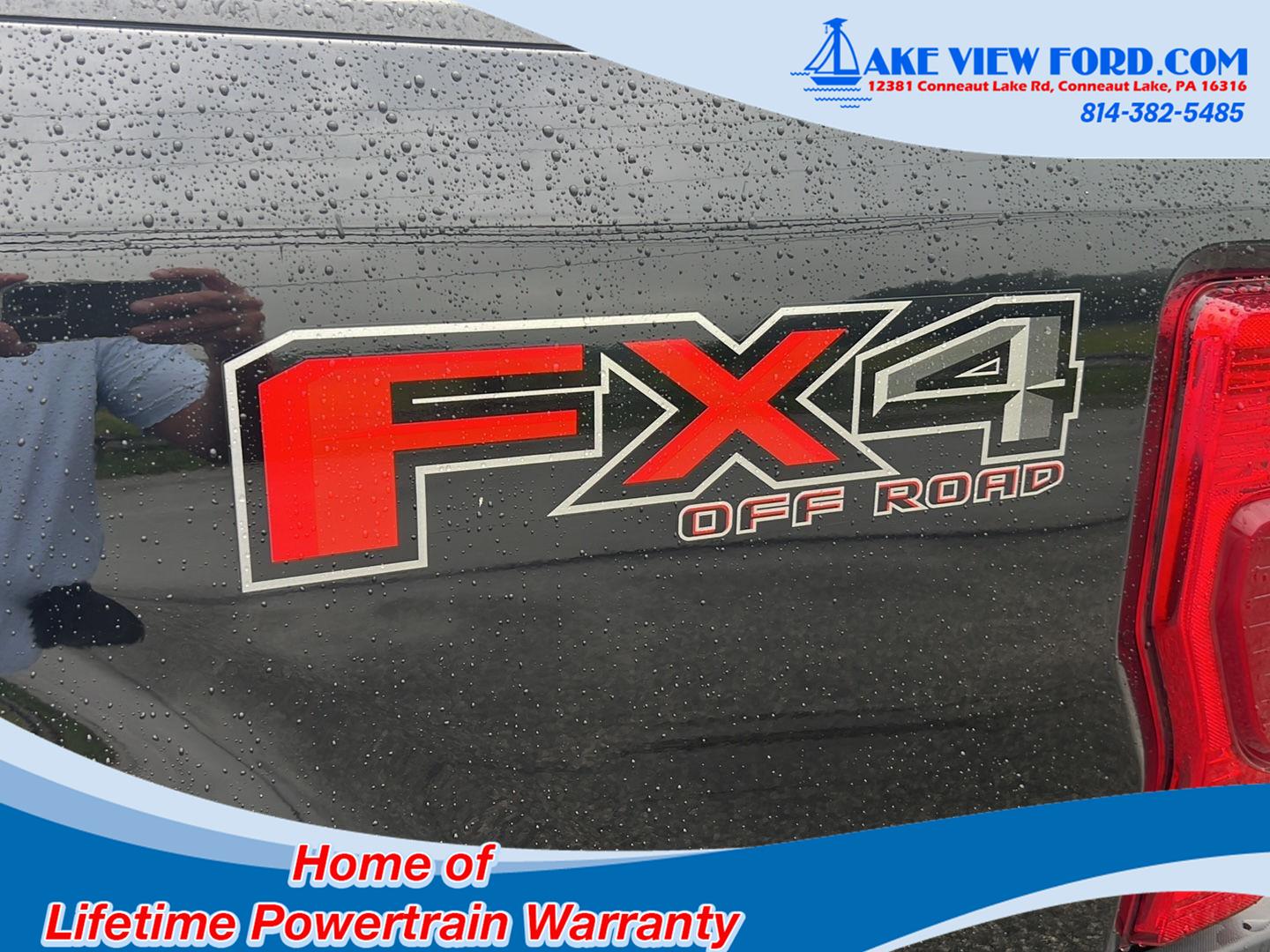 2022 Ford Super Duty F-350 SRW Platinum - 5