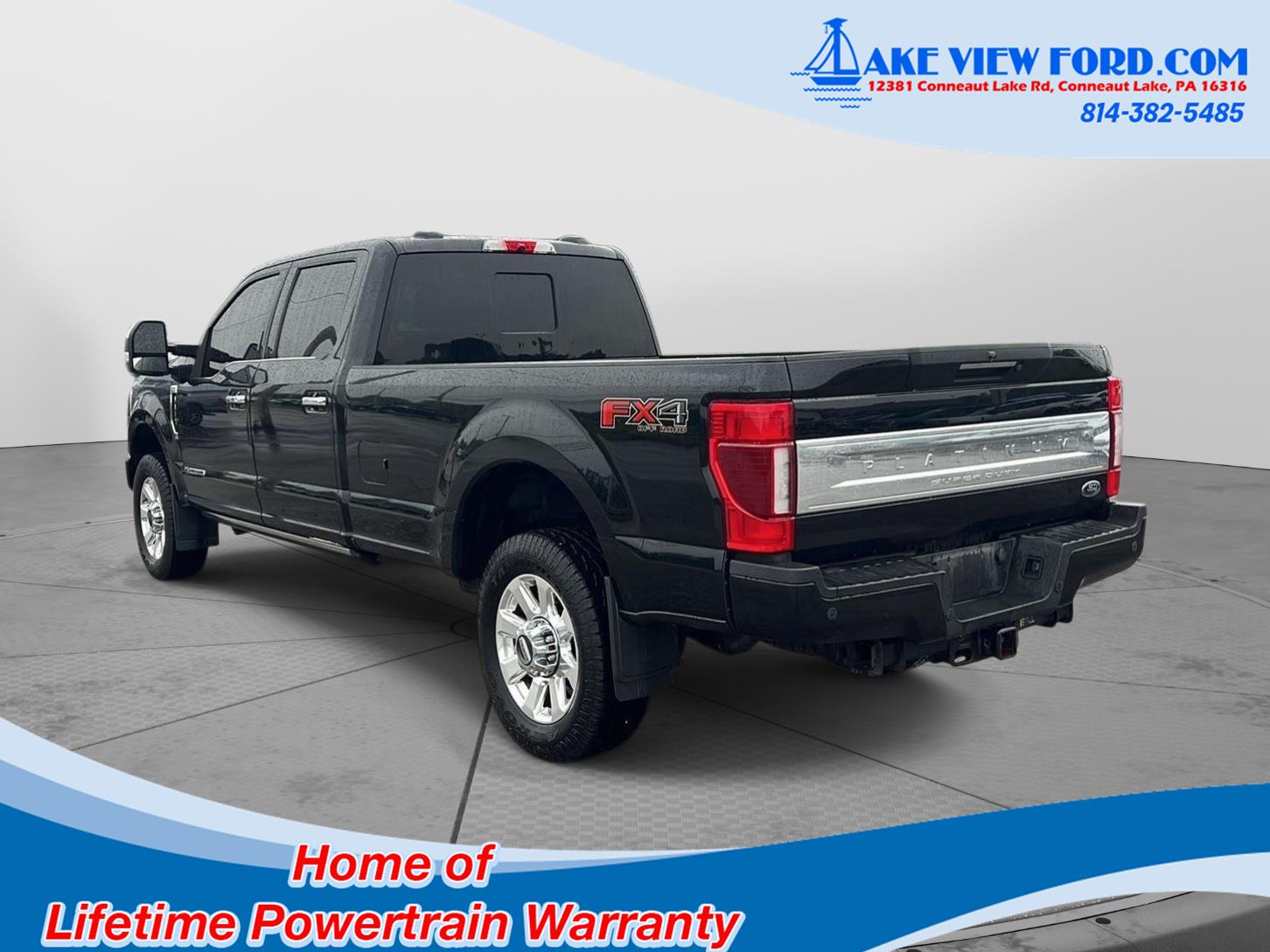 2022 Ford Super Duty F-350 SRW Platinum - 6