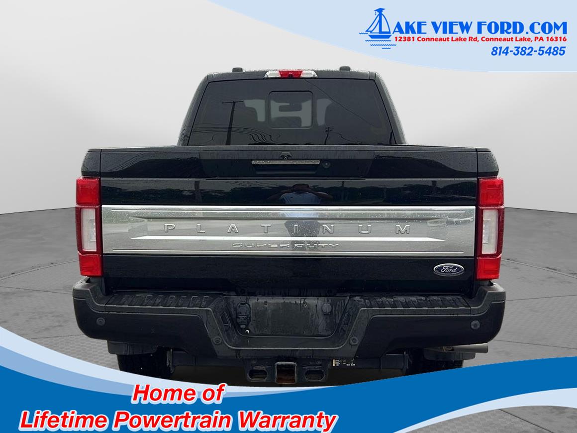 2022 Ford Super Duty F-350 SRW Platinum - 7