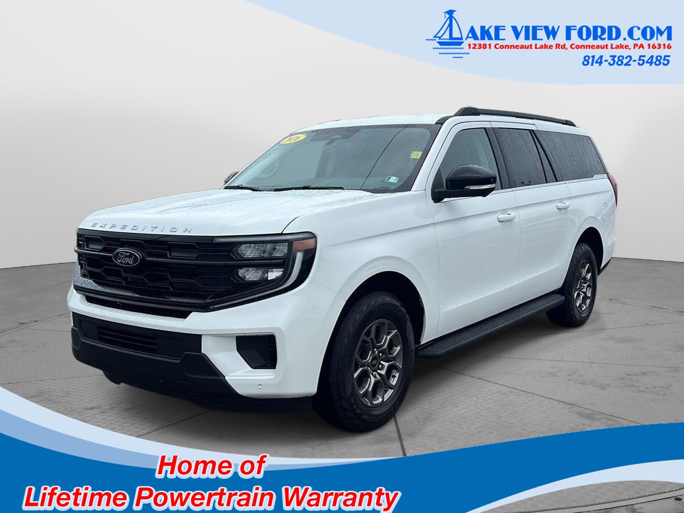 2026 Ford Expedition Max Active - 0