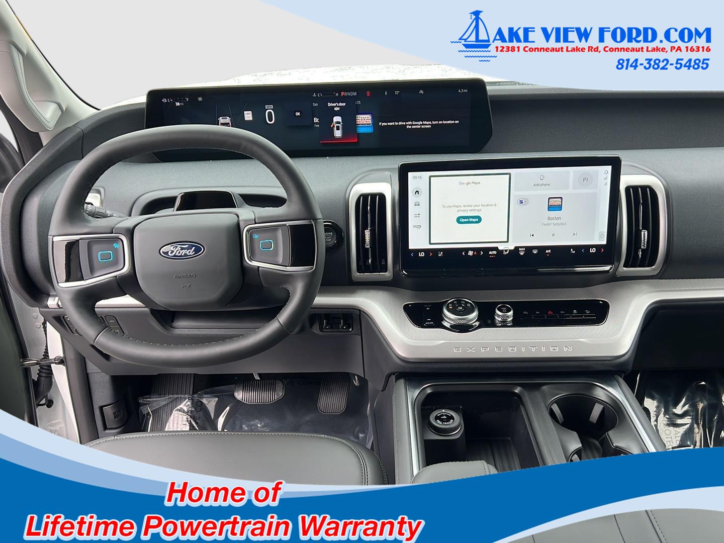 2026 Ford Expedition Max Active - 1