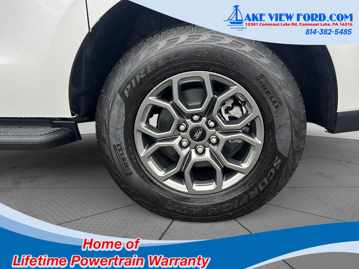 2026 Ford Expedition Max Active - 3