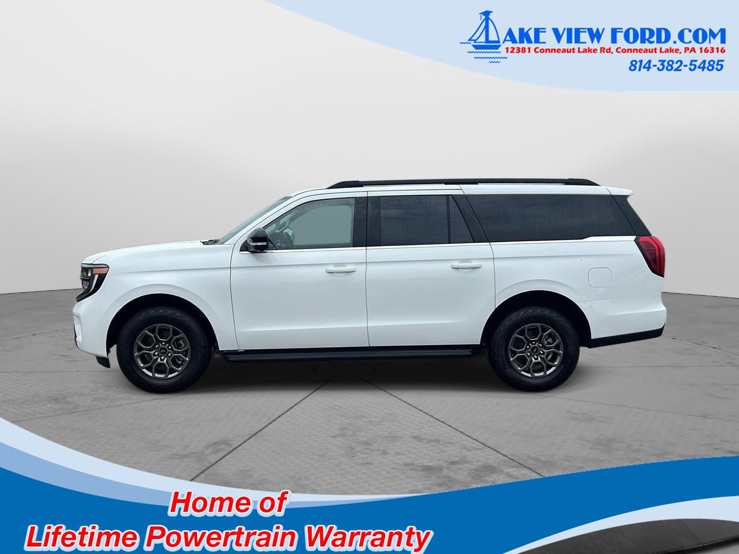 2026 Ford Expedition Max Active - 4