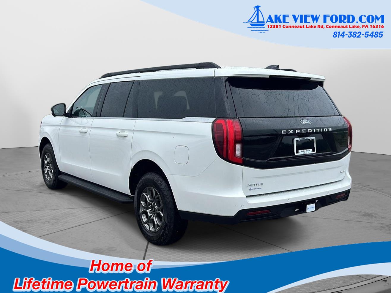 2026 Ford Expedition Max Active - 5