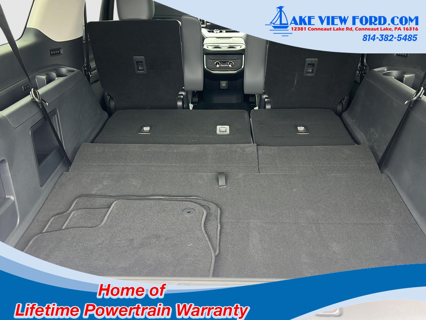 2026 Ford Expedition Max Active at Bud's Auto Sales