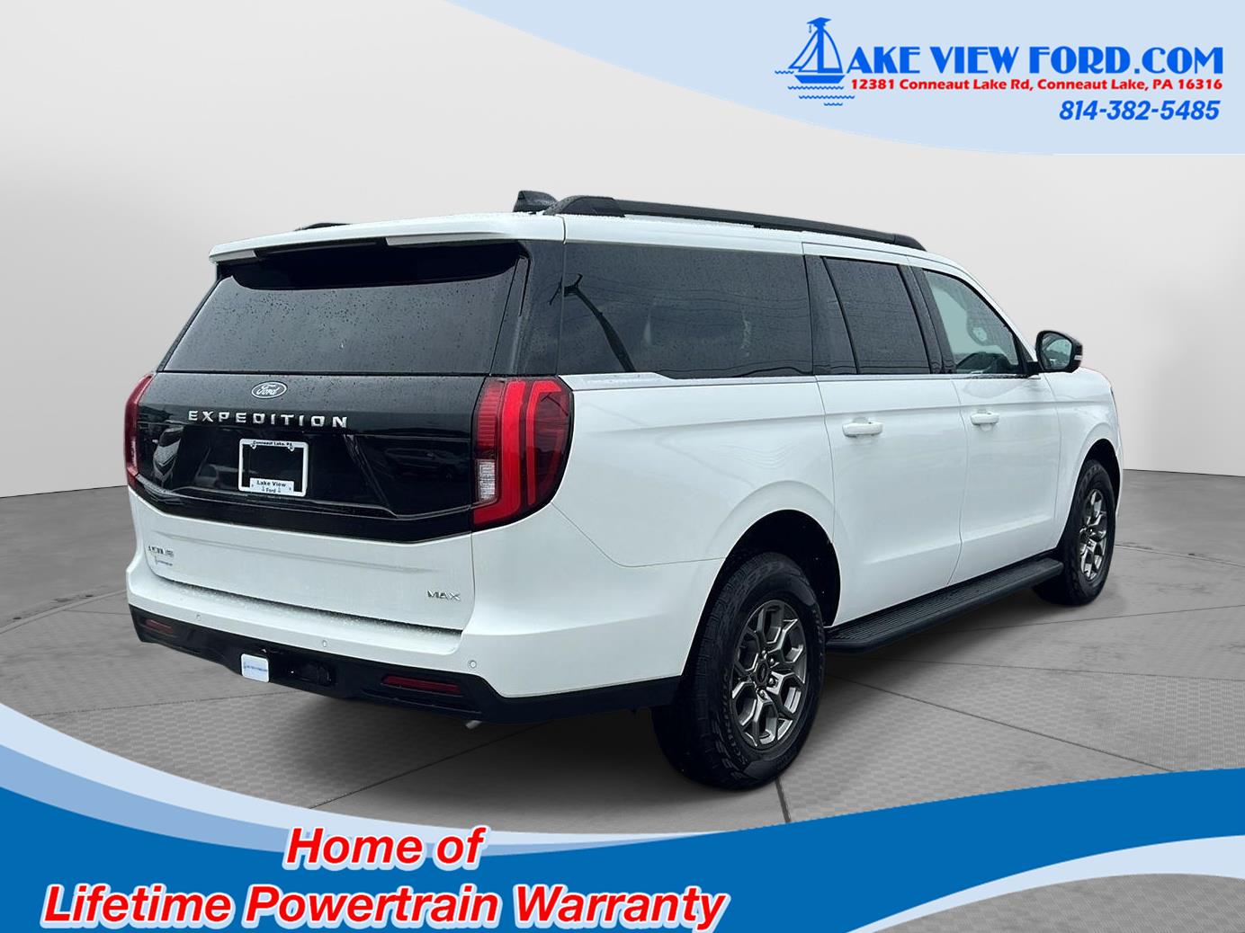2026 Ford Expedition Max Active at Bud's Auto Sales