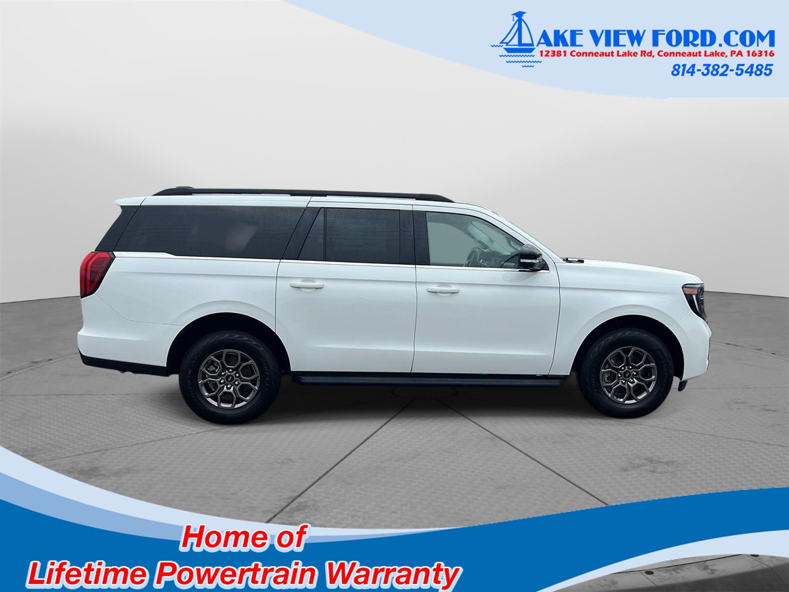 2026 Ford Expedition Max Active at Bud's Auto Sales