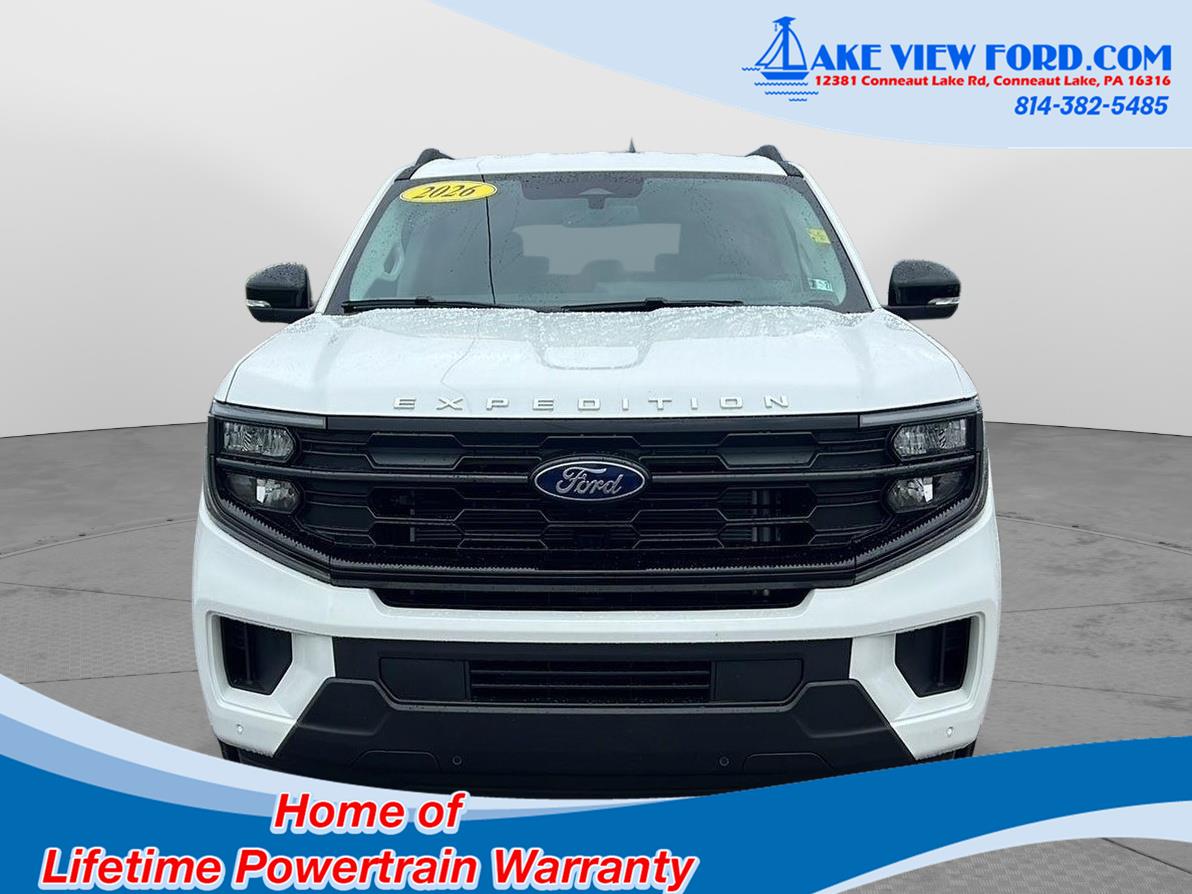 2026 Ford Expedition Max Active at Bud's Auto Sales