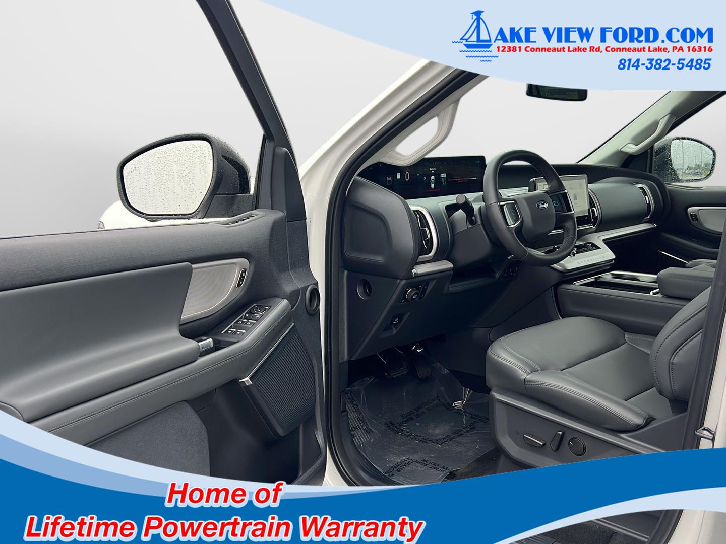 2026 Ford Expedition Max Active at Bud's Auto Sales