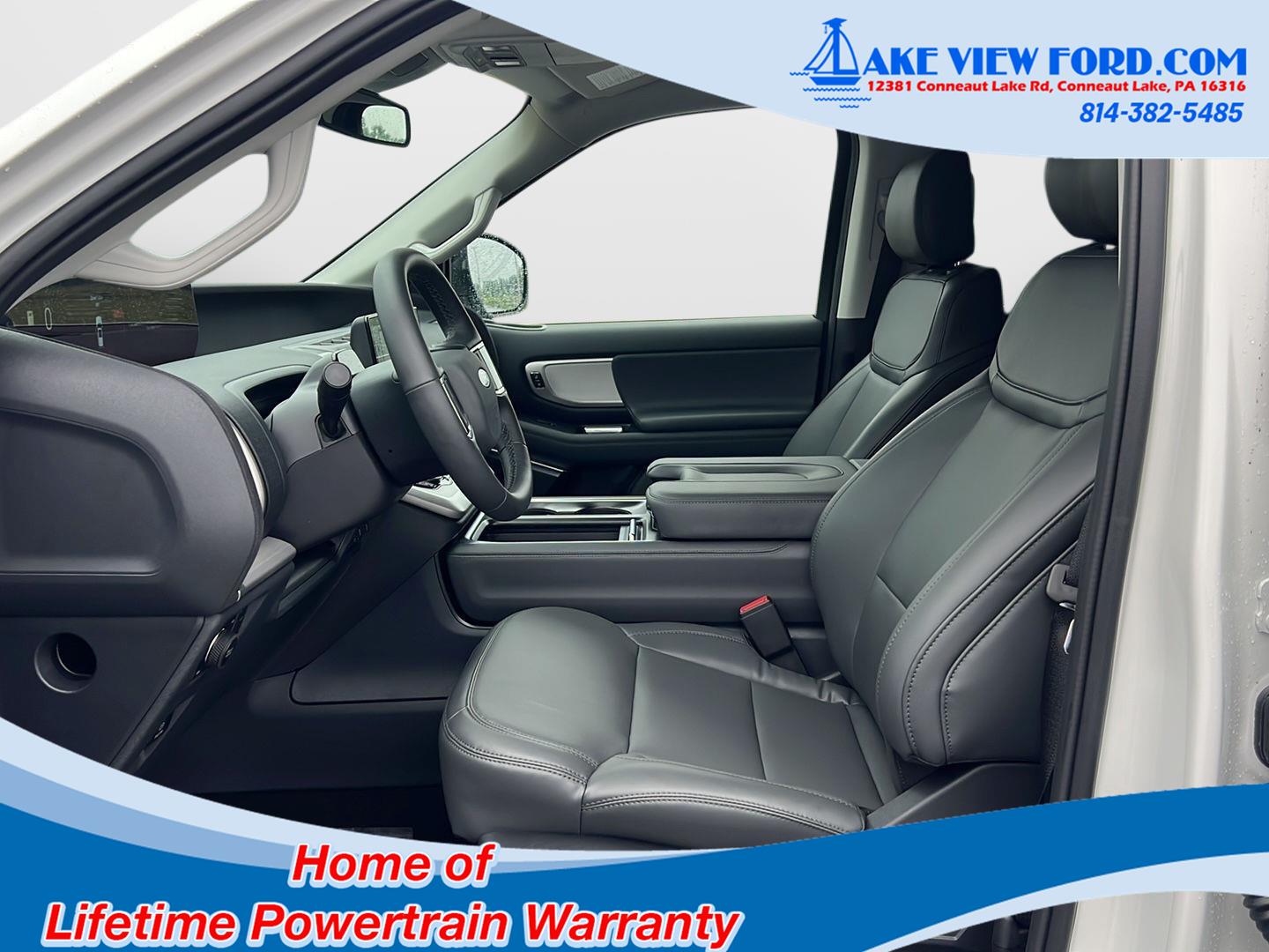 2026 Ford Expedition Max Active at Bud's Auto Sales