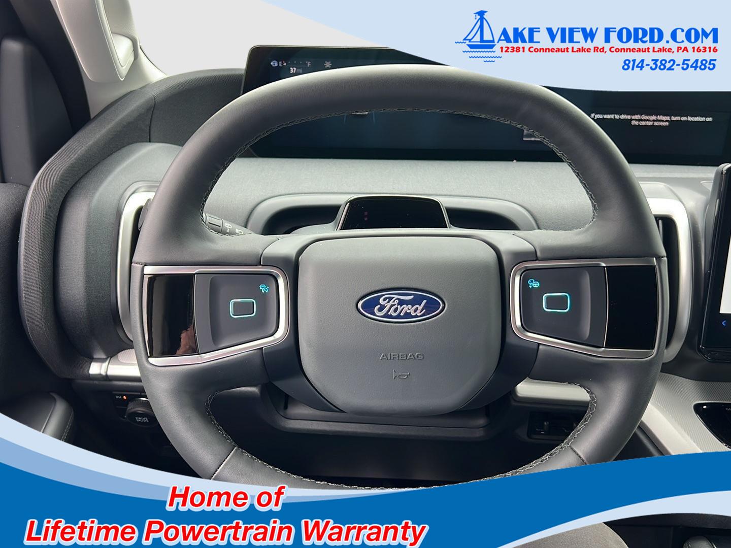 2026 Ford Expedition Max Active at Bud's Auto Sales