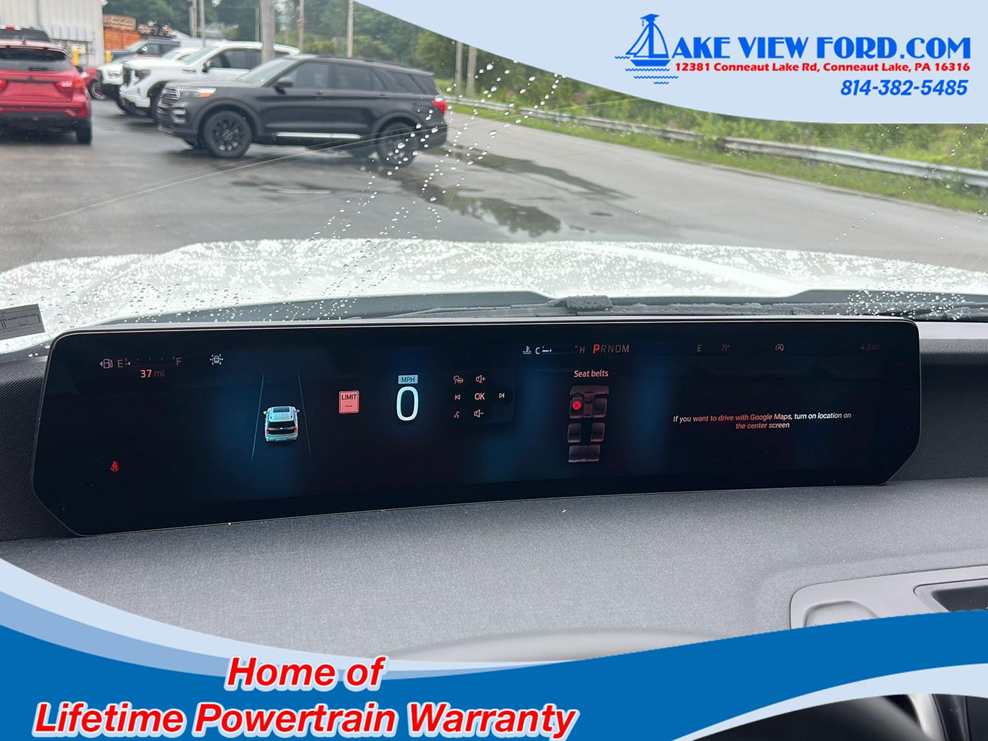 2026 Ford Expedition Max Active at Bud's Auto Sales