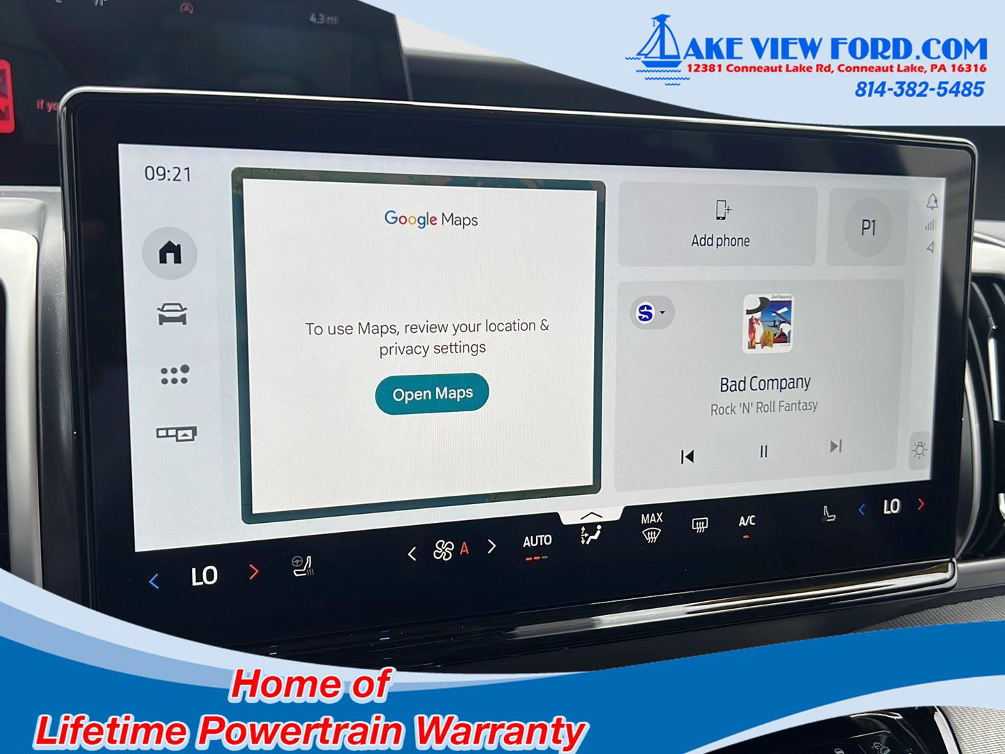 2026 Ford Expedition Max Active at Bud's Auto Sales