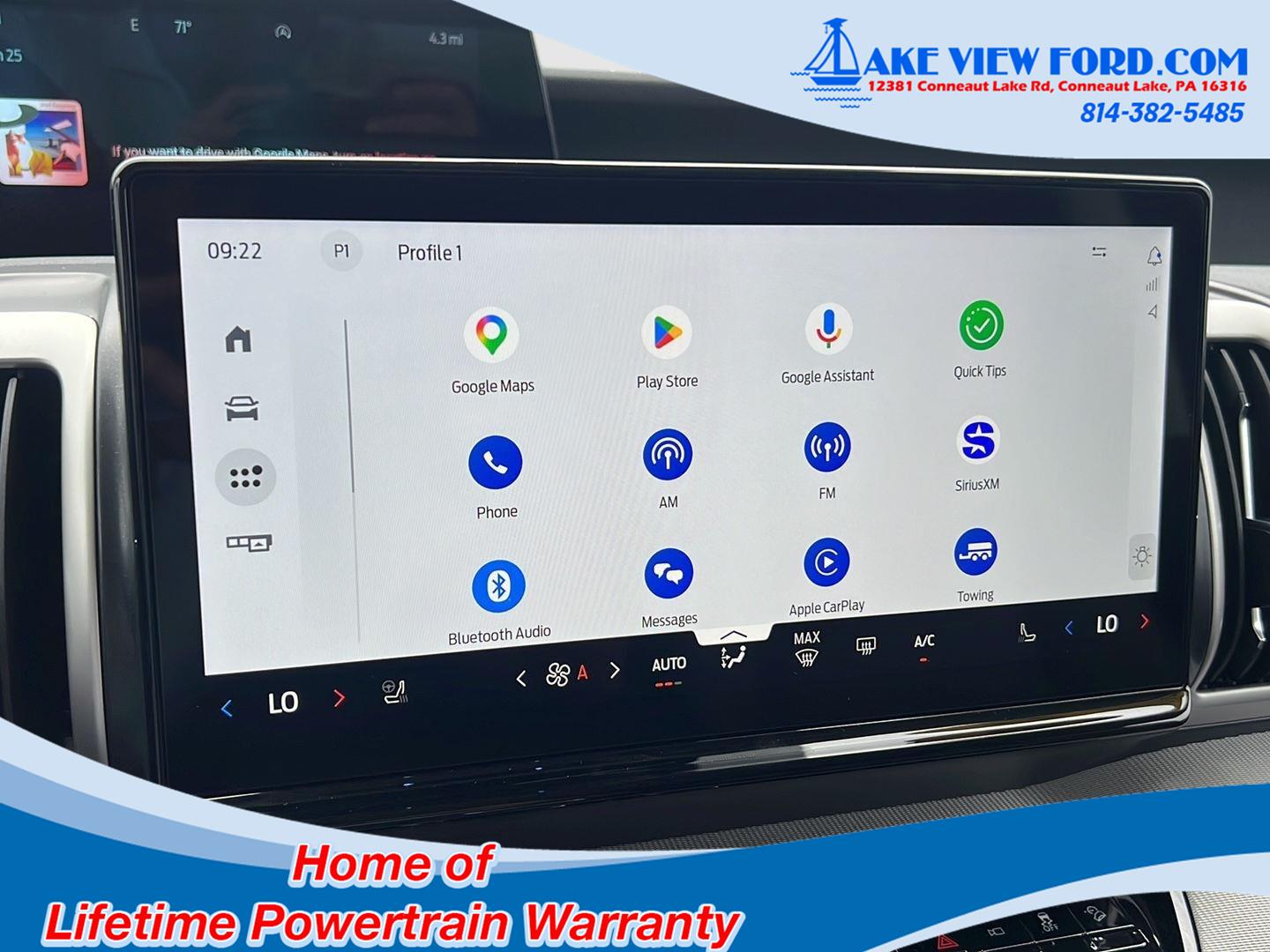 2026 Ford Expedition Max Active at Bud's Auto Sales